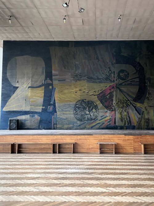 Študentský dom Juraja Hronca